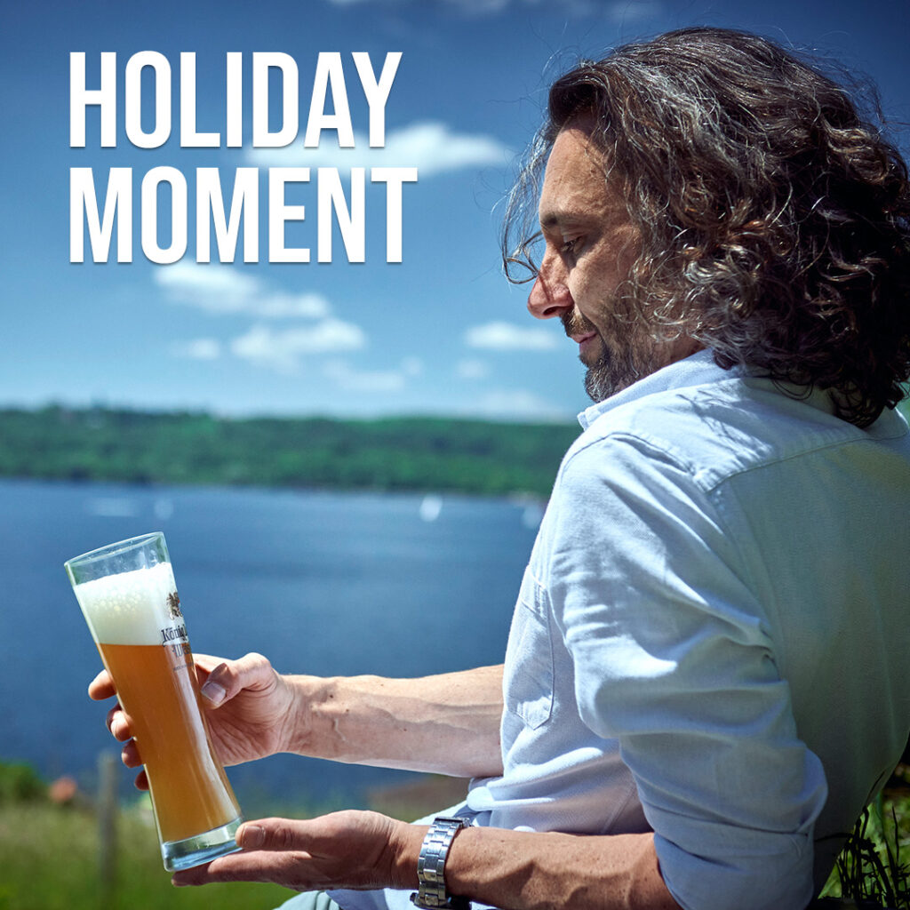 Beer Knights' Quest Holiday Moment