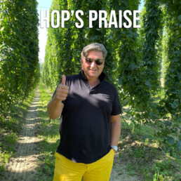 Beer Knights' Quest Hops Praise 2 uai